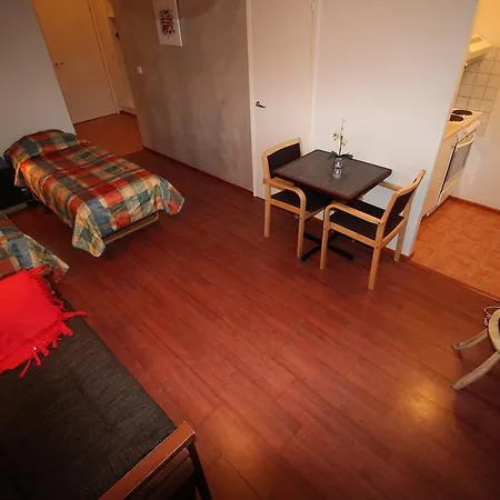 Apartment Aakenus Studio Valta Rovaniemi